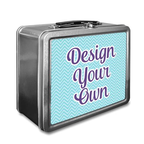 customizable metal lunch box|build your own lunch box.